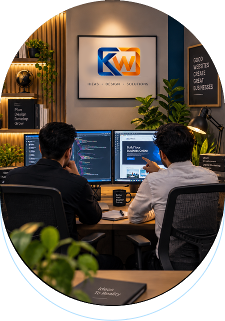 Website Design in Afghanistan