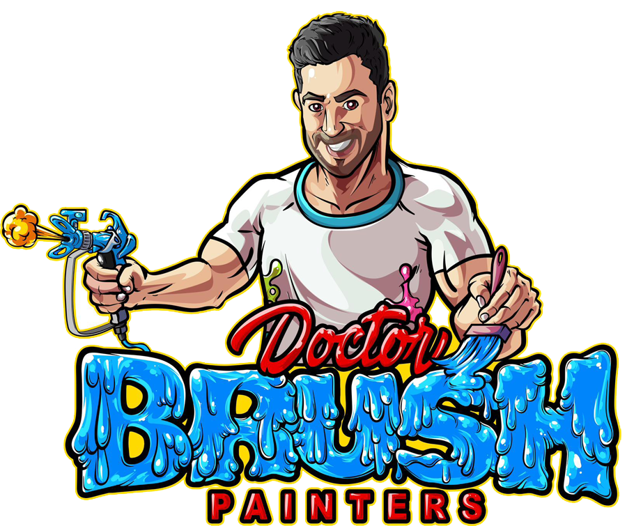 Doctor Brush Painting